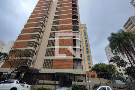 Apartamento à venda com 70m², 1 quarto e 1 vagaFachada do condomínio