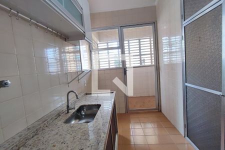 Apartamento à venda com 70m², 1 quarto e 1 vagaCozinha