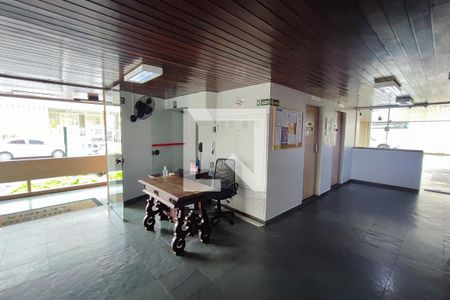 Apartamento à venda com 70m², 1 quarto e 1 vagaHall de entrada