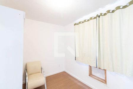 Quarto 1 de apartamento para alugar com 2 quartos, 44m² em Campo Grande, Rio de Janeiro