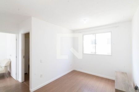 Sala de apartamento para alugar com 2 quartos, 44m² em Campo Grande, Rio de Janeiro