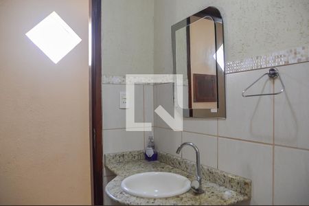 Casa à venda com 130m², 3 quartos e 2 vagasLavabo