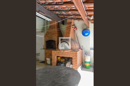 Casa à venda com 130m², 3 quartos e 2 vagasChurrasqueira