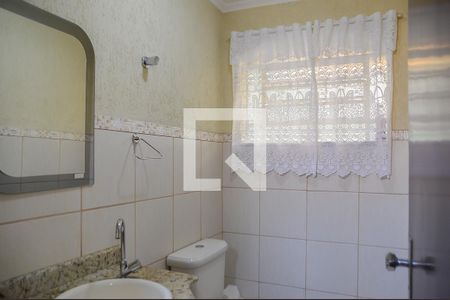 Casa à venda com 130m², 3 quartos e 2 vagasLavabo