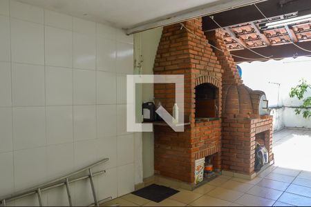 Casa à venda com 130m², 3 quartos e 2 vagasÁrea de Serviço