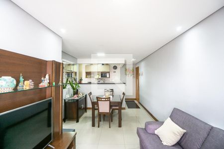 Sala de apartamento à venda com 3 quartos, 62m² em Tatuapé, São Paulo