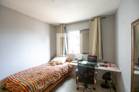 Quarto 01 de apartamento à venda com 3 quartos, 62m² em Tatuapé, São Paulo