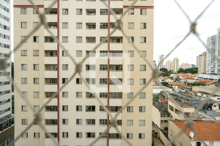 Vista da varanda de apartamento à venda com 3 quartos, 62m² em Tatuapé, São Paulo