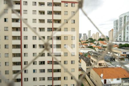 Vista do quarto 01 de apartamento à venda com 3 quartos, 62m² em Tatuapé, São Paulo