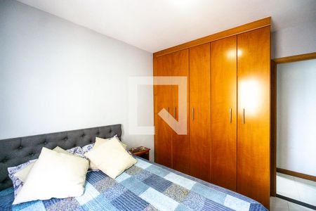 Quarto 02 de apartamento à venda com 3 quartos, 62m² em Tatuapé, São Paulo