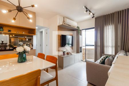 Apartamento para alugar em Vila Olímpia