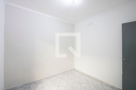 Quarto de casa para alugar com 1 quarto, 55m² em Jardim do Estádio, Santo André