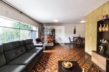 Sala de casa à venda com 5 quartos, 301m² em Parque Mandaqui, São Paulo
