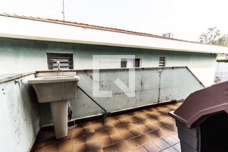 Casa à venda com 301m², 5 quartos e 3 vagasÁrea de serviço 1