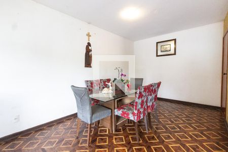 Sala de jantar de casa à venda com 5 quartos, 301m² em Parque Mandaqui, São Paulo