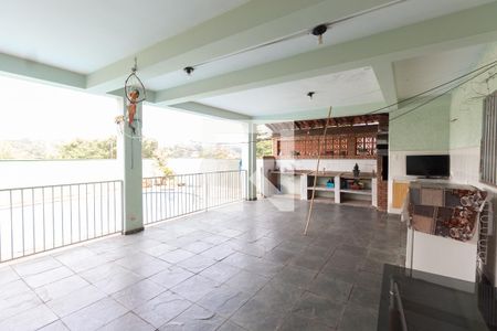 Casa à venda com 301m², 5 quartos e 3 vagasQuintal