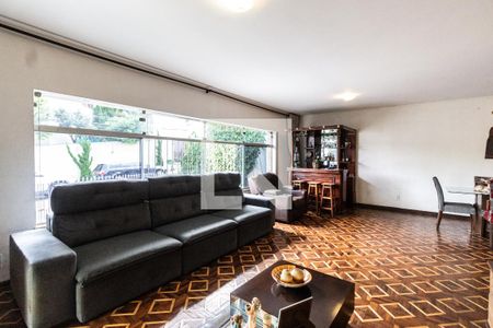 Sala de casa à venda com 5 quartos, 301m² em Parque Mandaqui, São Paulo