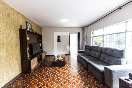 Sala de casa à venda com 5 quartos, 301m² em Parque Mandaqui, São Paulo