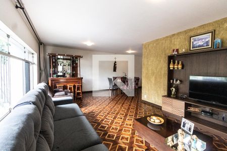 Sala de casa à venda com 5 quartos, 301m² em Parque Mandaqui, São Paulo