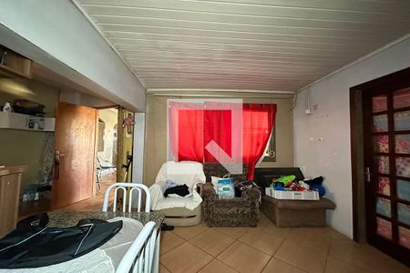 Sala 1 de casa à venda com 2 quartos, 95m² em Rio dos Sinos, São Leopoldo