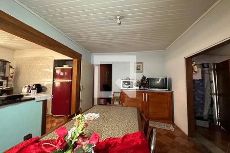 Sala de Jantar de casa para alugar com 2 quartos, 95m² em Rio dos Sinos, São Leopoldo