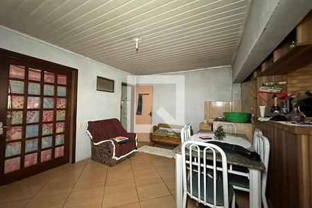 Sala 1 de casa para alugar com 2 quartos, 95m² em Rio dos Sinos, São Leopoldo