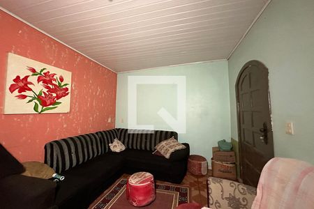 Sala 2 de casa à venda com 2 quartos, 95m² em Rio dos Sinos, São Leopoldo