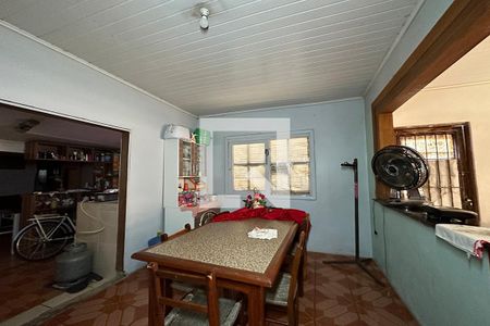 Sala de Jantar de casa à venda com 2 quartos, 95m² em Rio dos Sinos, São Leopoldo