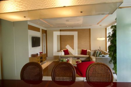 Apartamento à venda com 164m², 3 quartos e 2 vagasSala