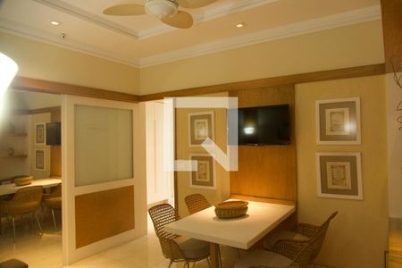 Apartamento à venda com 164m², 3 quartos e 2 vagasSala