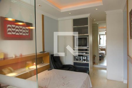 Apartamento à venda com 164m², 3 quartos e 2 vagasQuarto 