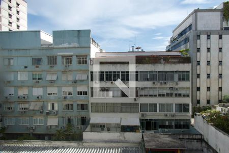 Apartamento à venda com 164m², 3 quartos e 2 vagasQuarto vista 