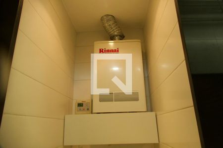 Apartamento à venda com 164m², 3 quartos e 2 vagasÁrea serviço 