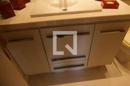 Apartamento à venda com 164m², 3 quartos e 2 vagasBanheiro social 