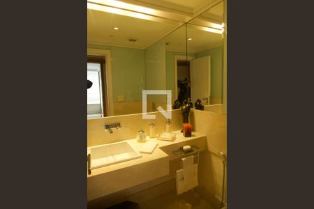 Apartamento à venda com 164m², 3 quartos e 2 vagasLavabo 