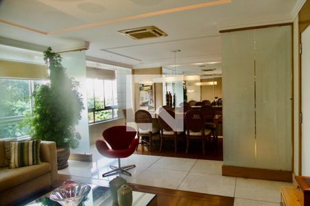 Apartamento à venda com 164m², 3 quartos e 2 vagasSala