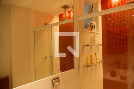 Apartamento à venda com 164m², 3 quartos e 2 vagasBanheiro social 