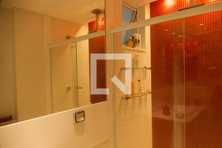 Apartamento à venda com 164m², 3 quartos e 2 vagasBanheiro social 