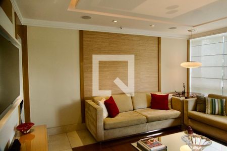 Apartamento à venda com 164m², 3 quartos e 2 vagasSala