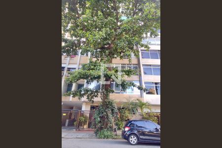 Apartamento à venda com 164m², 3 quartos e 2 vagasFachada 