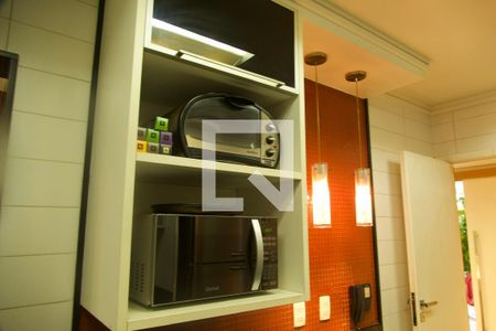 Apartamento à venda com 164m², 3 quartos e 2 vagasCozinha 