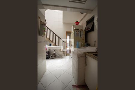 Apartamento à venda com 300m², 3 quartos e 3 vagas Apartamento à venda com 300m², 3 quartos e 3 vagasCozinha e Área de Serviço