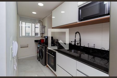 Apartamento à venda com 55m², 2 quartos e 1 vagaCozinha