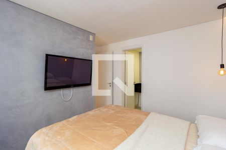 Apartamento à venda com 55m², 2 quartos e 1 vagaQuarto 2 - Suíte