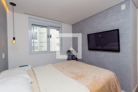 Apartamento à venda com 55m², 2 quartos e 1 vagaQuarto 2 - Suíte