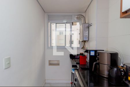 Apartamento à venda com 55m², 2 quartos e 1 vagaÁrea de Serviço