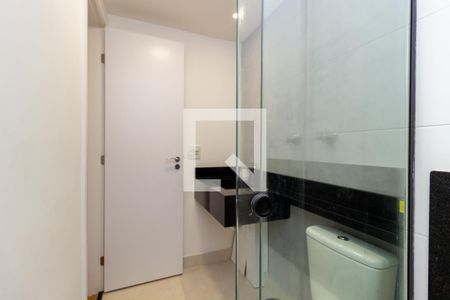 Apartamento à venda com 55m², 2 quartos e 1 vagaBanheiro - Suíte