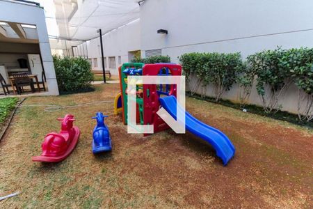 Apartamento à venda com 55m², 2 quartos e 1 vagaPlayground