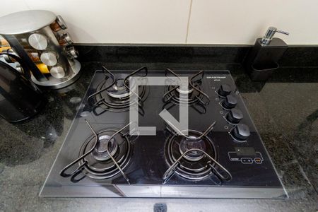 Apartamento à venda com 55m², 2 quartos e 1 vagaDetalhe - Cozinha