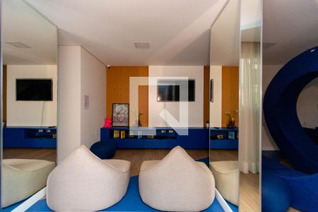 Apartamento à venda com 55m², 2 quartos e 1 vagaSala de Jogos